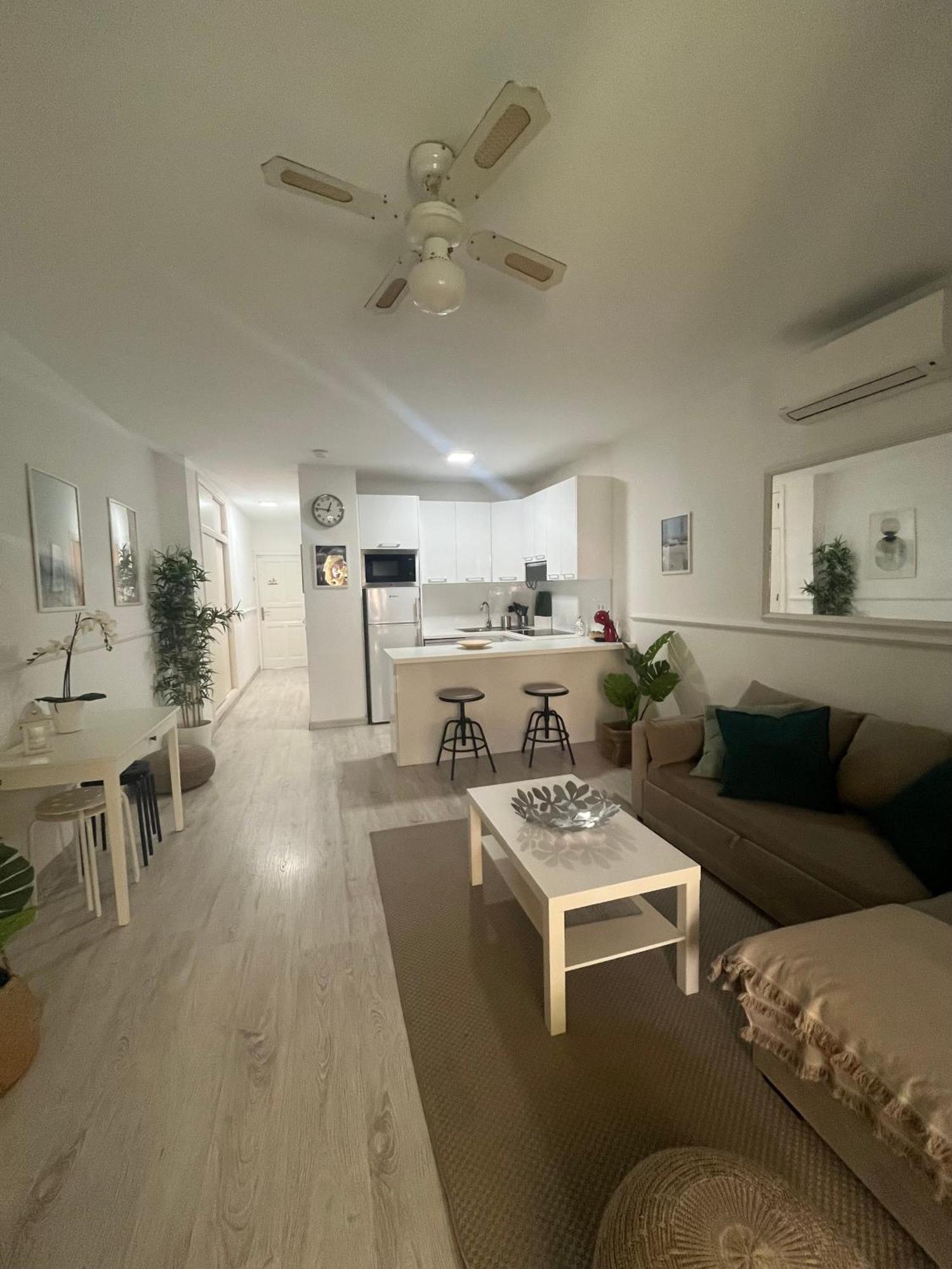 Super Y Amplio Apto Con Airco, Planta Baja En Mareverde Apartment *